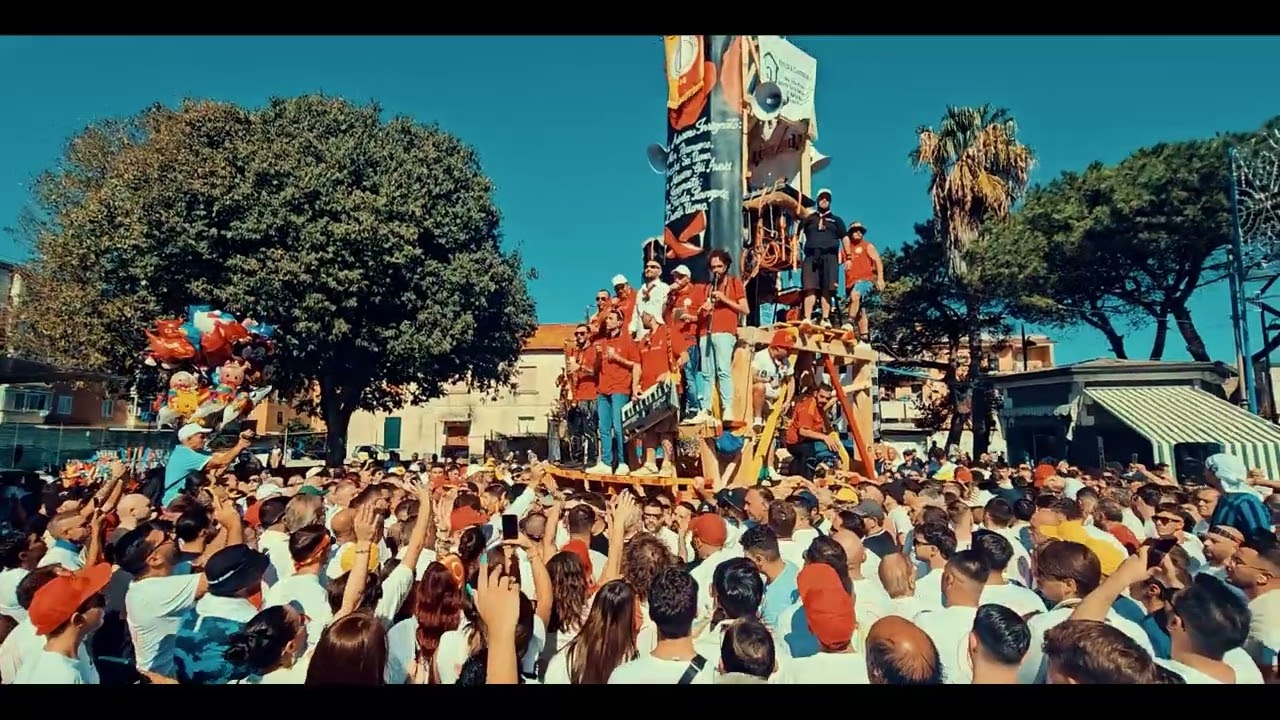ASS.FIGURELLE MARGHIERI - FESTA DEL GIGLIO 2024- VOLONTARI-