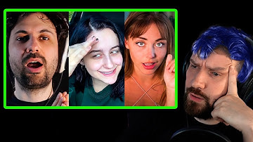 Destiny Reacts to MrGirl