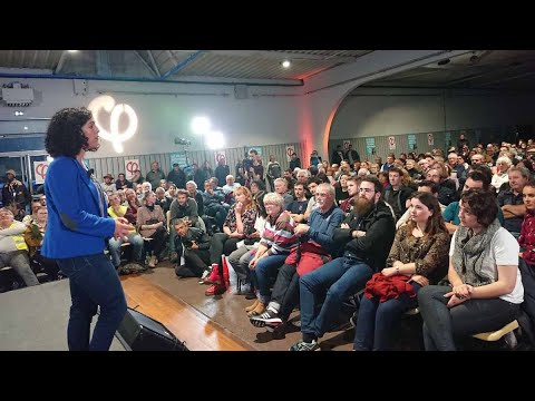 🔴 MEETING #LimogesFi avec JL. Mélenchon, M. Aubry, PE. Pialat et Leïla Chaibi #LimogesFi
