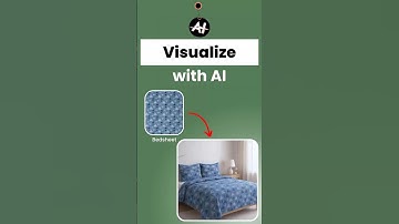 Transform Your Product Images with AI | Bedsheets, Curtains & More!
