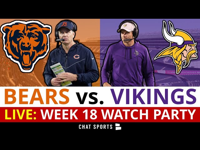 Chicago Bears Top Plays vs. Minnesota Vikings