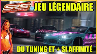 DU TUNING & DES NICH*NS ! STREET RACING SYNDICATE REVIEW