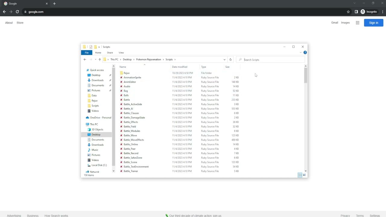How to Debug in Pokemon Rejuvenation v13.5+