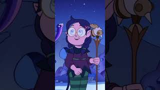 The owl house luzes palismin #luznoceda #amityblight #gusporter #willowpark #hunter #theowlhouse