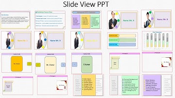 Slide View PPT ✅ Advanced Excel ✅ PowerPoint with AI ✅ Power BI