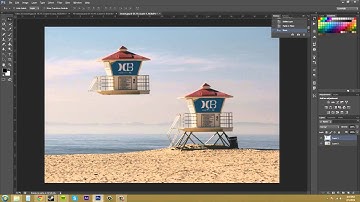 Photoshop CS6 Tutorial   39   Best Copy and Pasting Techniques