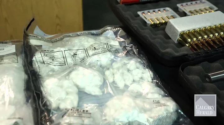 $408,000 in drugs seized from northeast Calgary home