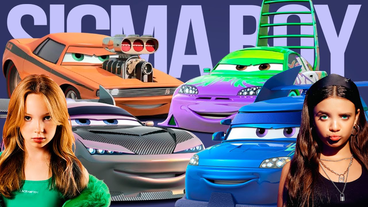 TOP 5 SONGS The Tuner Gang BOOST DJ SNOD ROD AND WINGO CARS APT AND SIGMA BOY PARODY