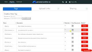 The Power Of Hashtags With The Personal Archive Co
