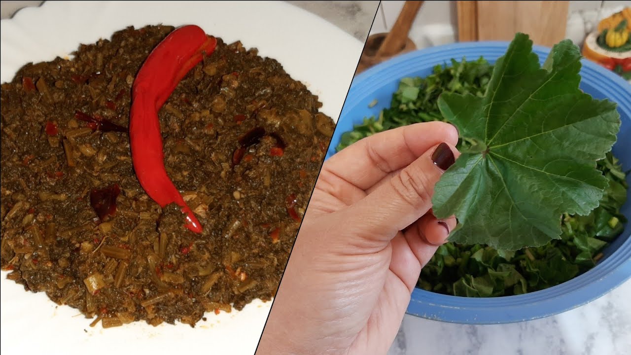 خبيزة تونسية محرحرة تعمل ستة وستين كيف بنة على بنة انودكم او ما انشهيكم