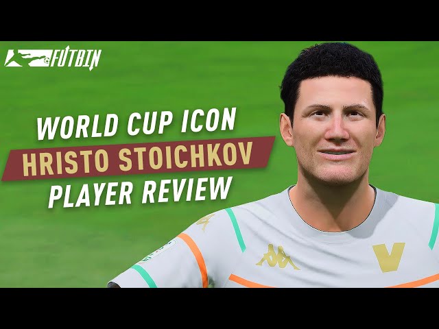 🇧🇬 Hristo Stoichkov  FIFA World Cup Goals 