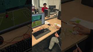 Makey Makey game controllers with just paper and graphite pencils