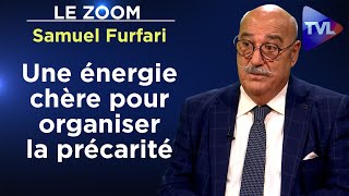 La Politique Climatique De Lue Est Une Écodictature - Le Zoom - Samuel Furfari - Tvl