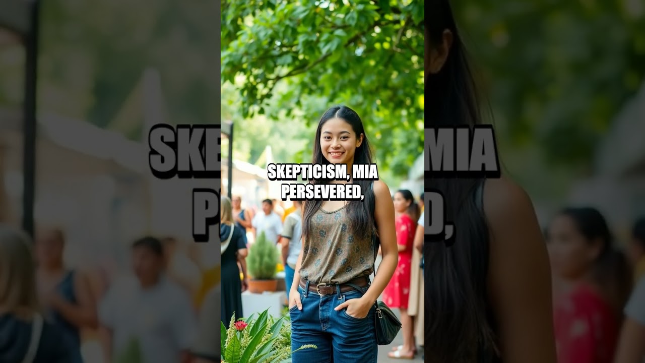 The Remarkable Tale of a Sustainable Fashion Pioneer