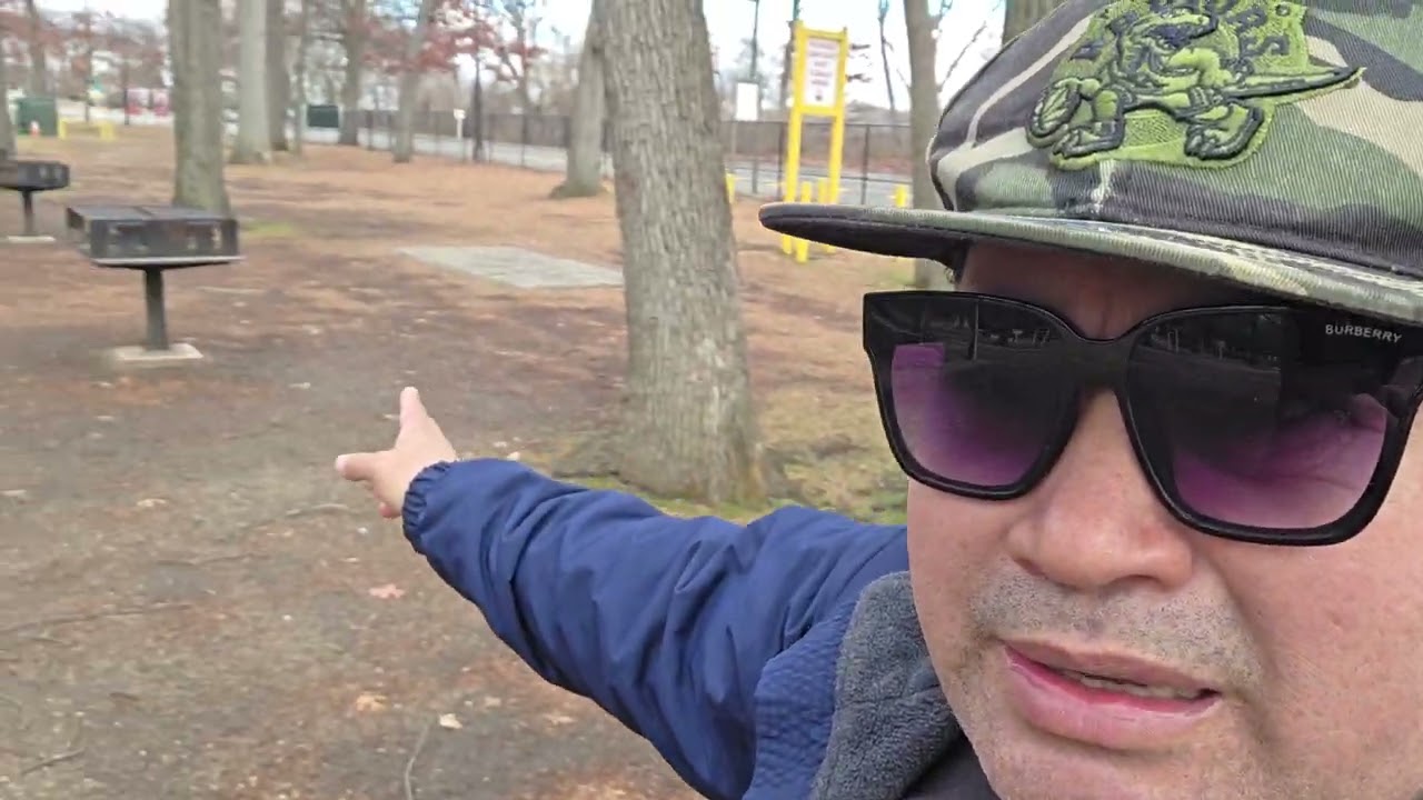 SALUDOS AMIGOS ESTE ES OTRO PARK EN LONG ISLAND NY 🏝 ESTA SUPER LINDO TAMBIEN AQUI UNO SE DIVIERT 😍 