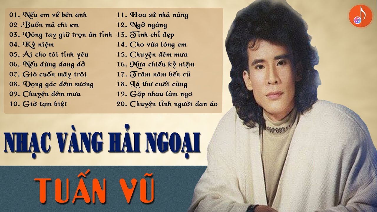 Căn Nhà Dĩ Vãng Tuấn Vũ