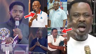 Download Lagu Prophet El Bernard SPEAKS After Kennedy Agyapong Lost \u0026 Prophet Nigel Gaisie Reacts - FULL STORY MP3