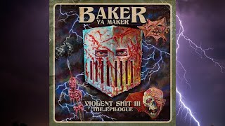 BAKER - CRUST OF LIFE (PROD. DEVILISH TRIO) (Legendado)