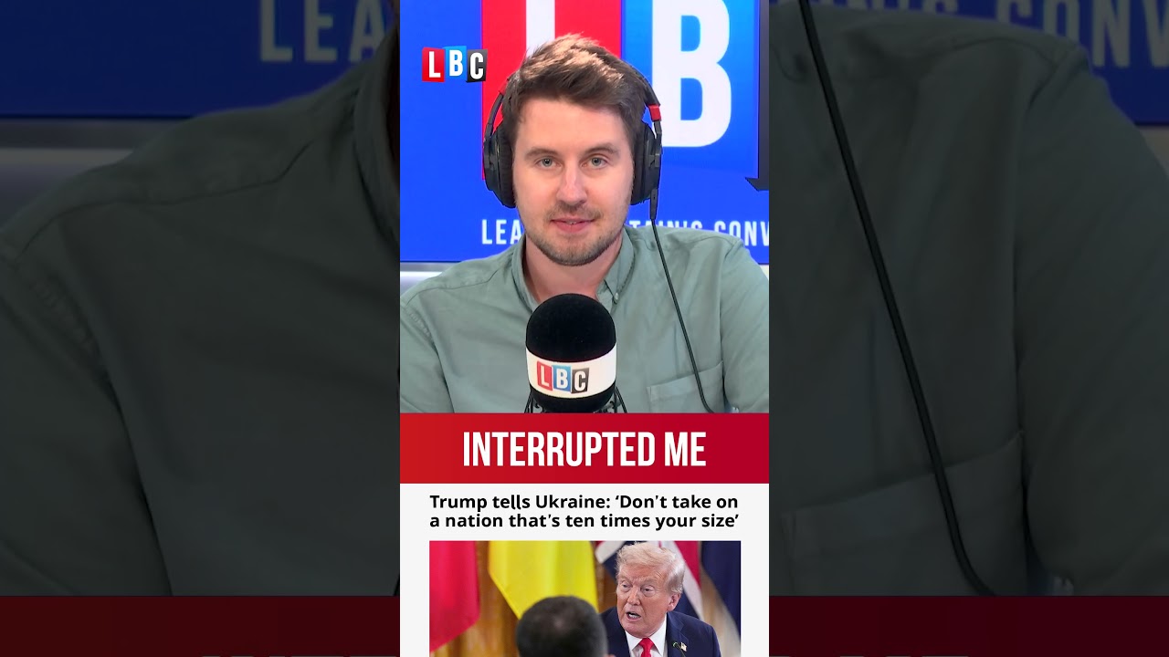 “I don’t care what you asked!” Trump ally wants a different question…