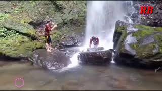 Wisata Alam Radang Ribo-Air Teejun Batu Basurek