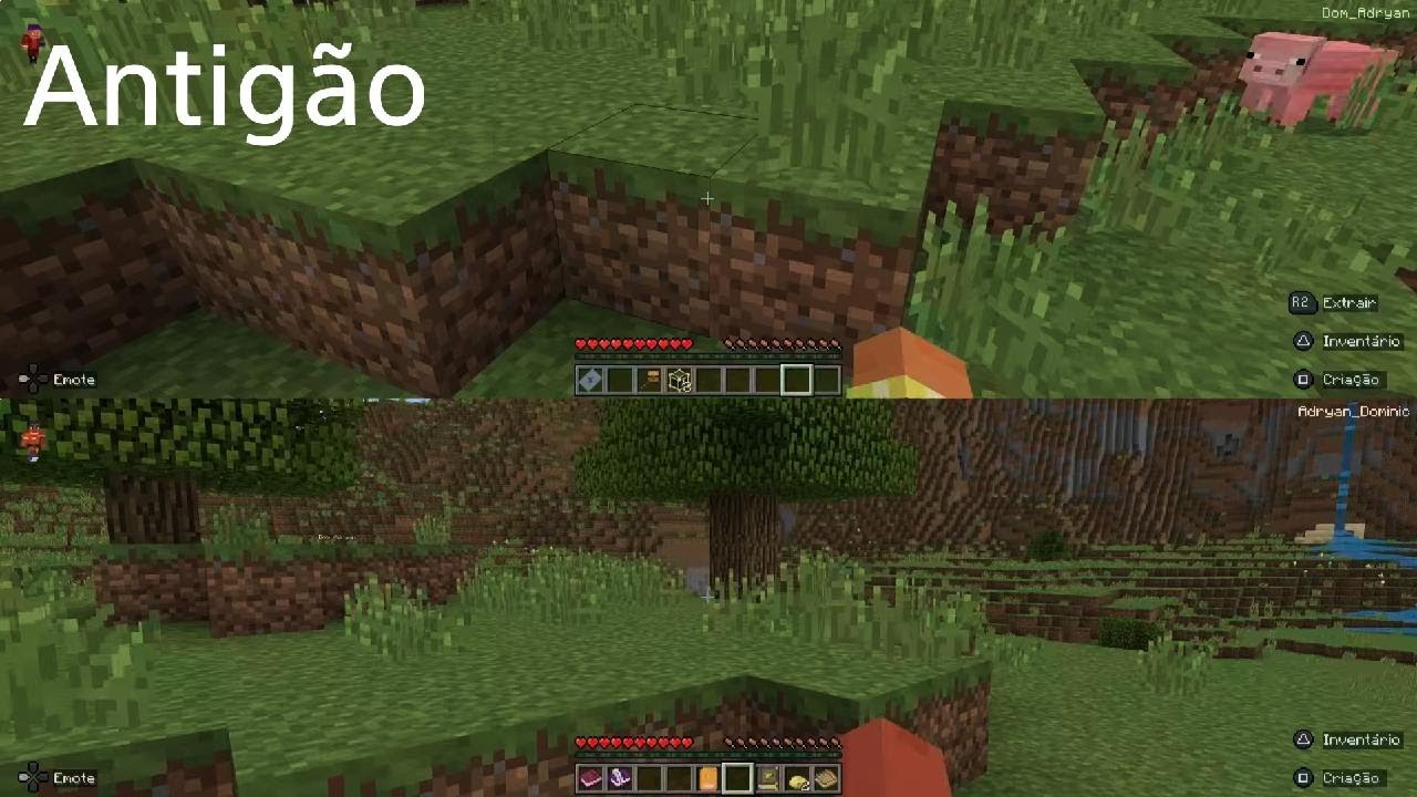 Minecraft antigo ep 1:nostalgico - YouTube