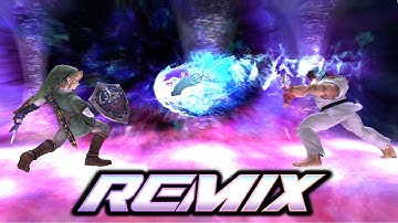 The New REMIX Updates - Ryu and Ken