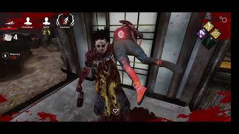 LAG BUFF? - Dbd Mobile