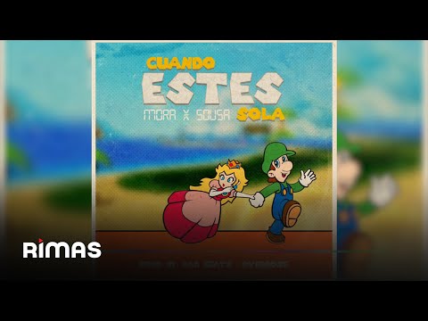 Putar Cuando Estes Sola - Mora