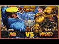 FATAL FURY: COTW ▰ MOK (Marco) vs MARGATO (Krauser) ▰ High Level Gameplay