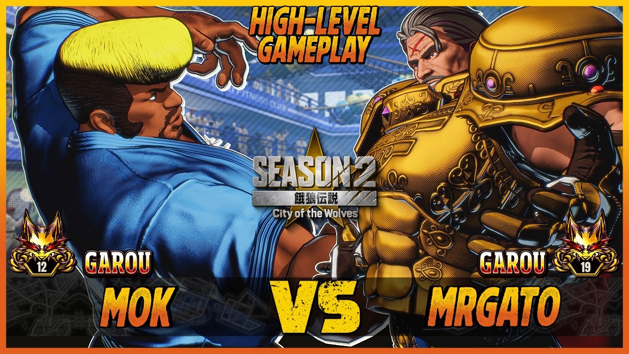 マツバのガラガラ ムウマ ヨルノズク ★VS Marowak Gastly FATAL FURY: COTW ▱ MOK (Marco) vs MARGATO (Krauser) ▱ High Level