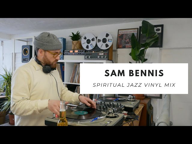 Rook Records // Sam Bennis [Spiritual Jazz Vinyl Mix] class=