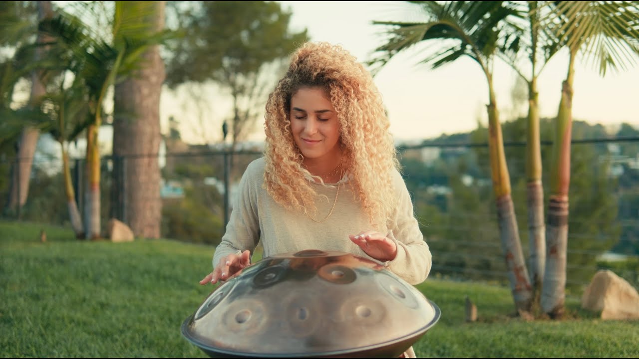 Breath of Awakening | 1 Hour Handpan Meditation Music | Oasis F# Low Pygmy