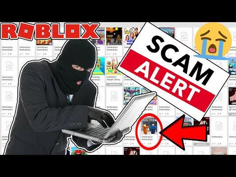When You Search Your Username And Only Find Scams In Roblox - deeterplays roblox password