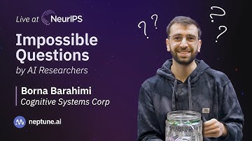NeurIPS 2024: Impossible GenAI Questions With Borna Barahimi