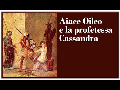 Video: Cassandra è un nome greco?