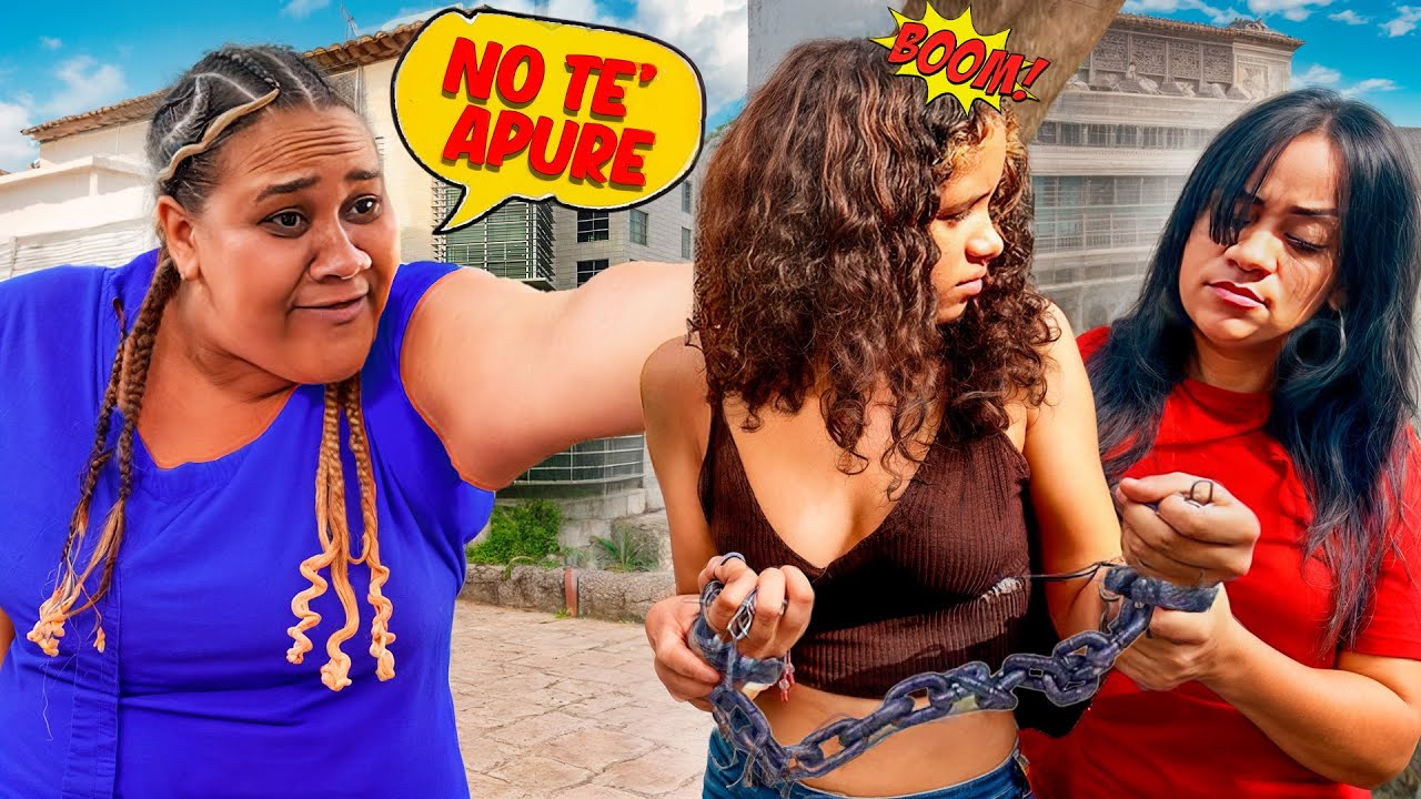 MALTRAT0 A SU HIJA (película en español) 3