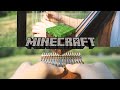 Playing Minecraft BGM in Real Life - Haggstrom (Kalimba & Harp)