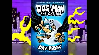 Dog Man And Cat Kid Trailer