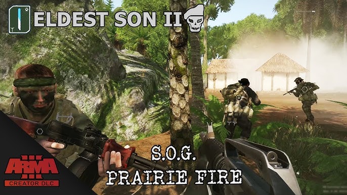 S.O.G. Prairie Fire Arma 3, RT Columbia