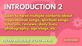 Intro 2 - Beyond Your Expectation-Channel Intro