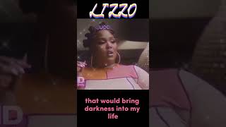 LIZZO words are spells #shorts #lizzo #spells #manifestation #thesecret #thelawofattraction #loa