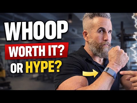 Whoop: Worth It Or Just Hype? Honest Review From A Fitness Coach.