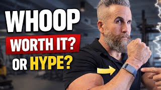 Download Lagu WHOOP: Worth It or Just Hype? Honest Review From a Fitness Coach. MP3