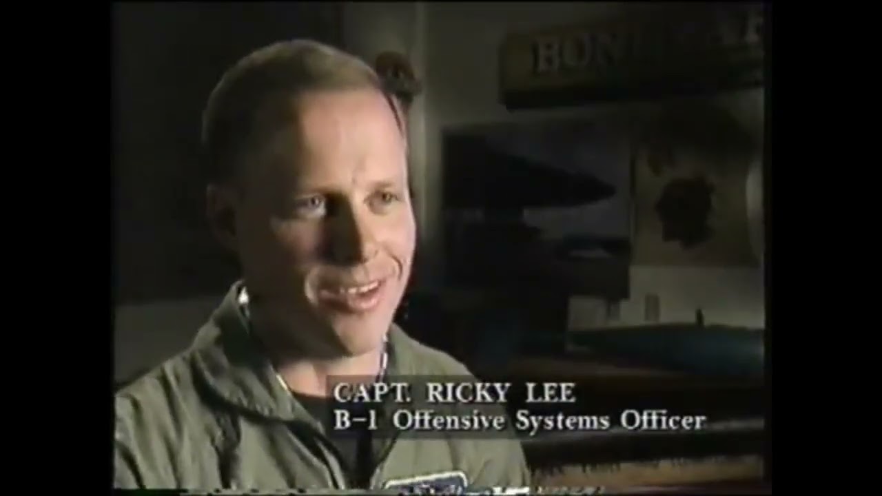 B 1 Lancer Doomsday Machine