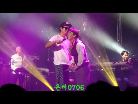 150131울산) 쿨 - 작은기다림 [쿨20주년콘서트]