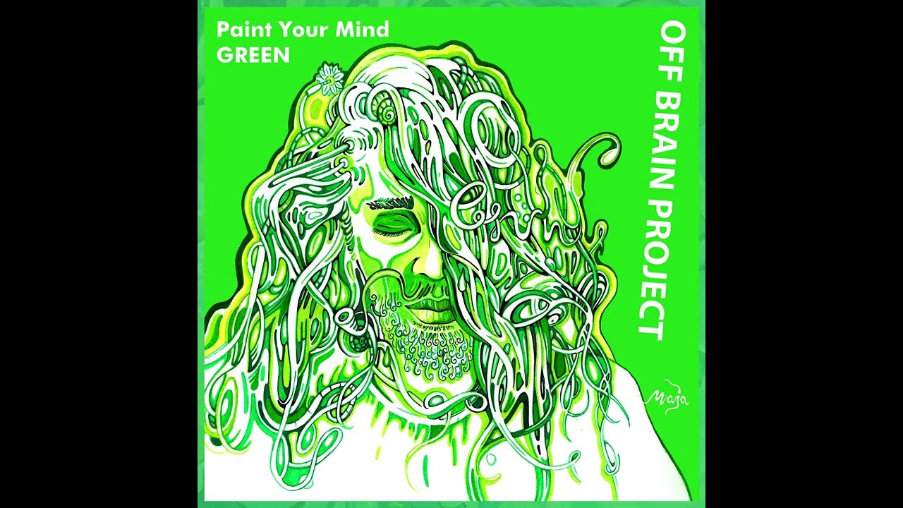 Off Brain Project - Poison (feat. Frau Butz, Jak Grizza, Maxi Melanko)