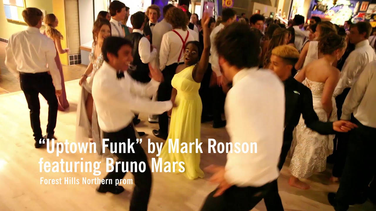 Forest Hills Northern celebrates 2018 prom 'Under the Stars'