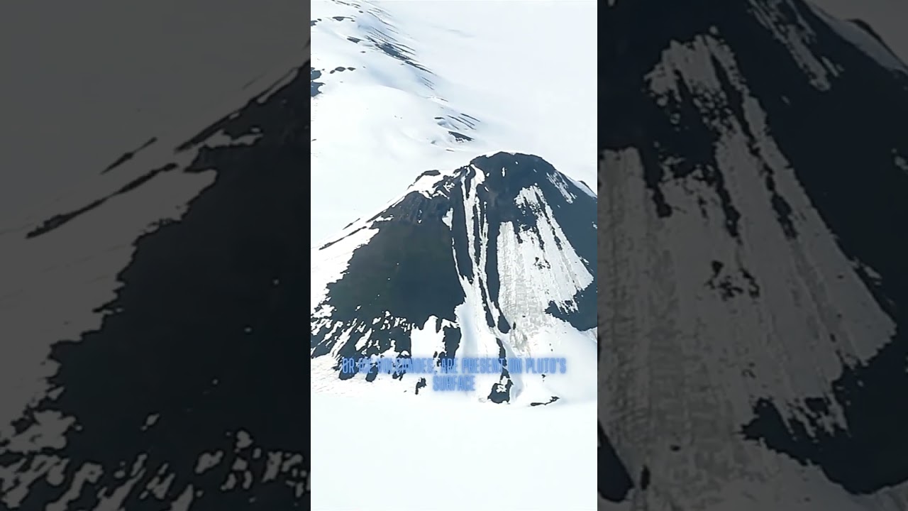 Unbelievable Discovery: Active Volcanoes Found on Pluto?!