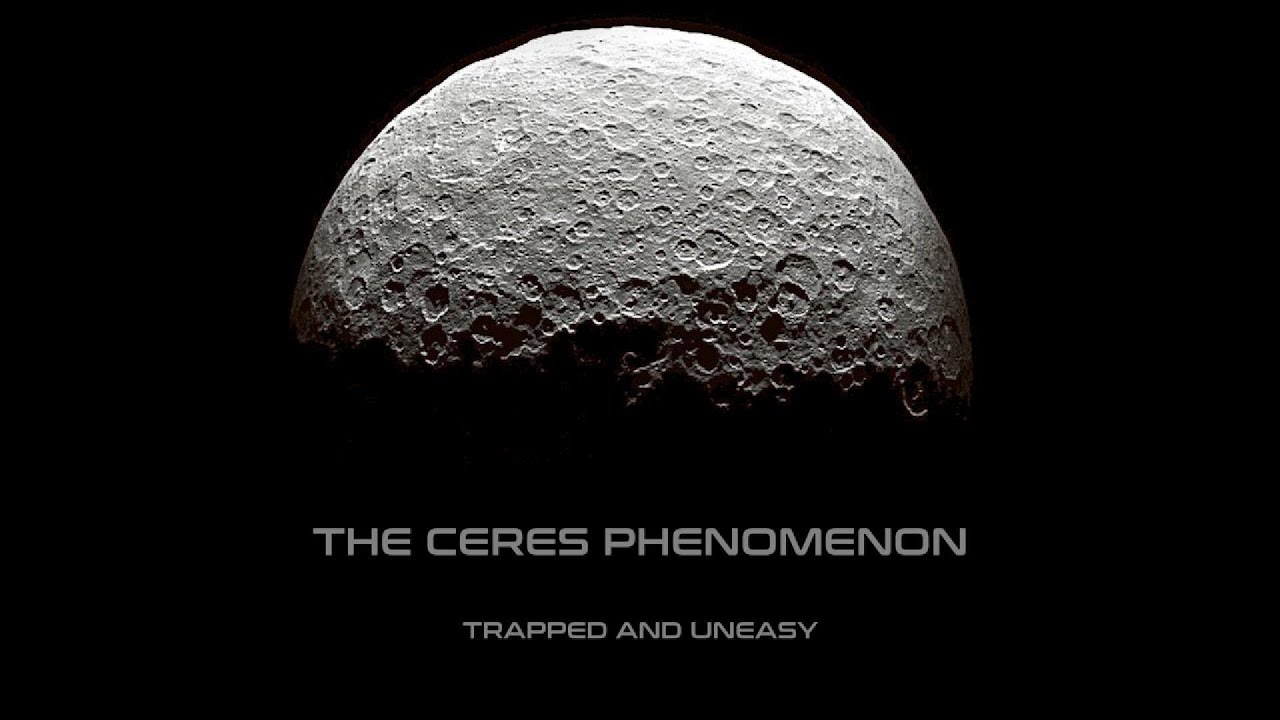 The Ceres Phenomenon  - Trapped And Uneasy (Official video)