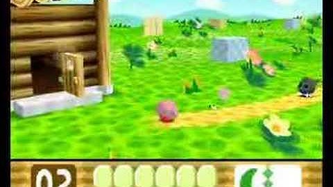 Kirby 64 Part 1 (N64)
